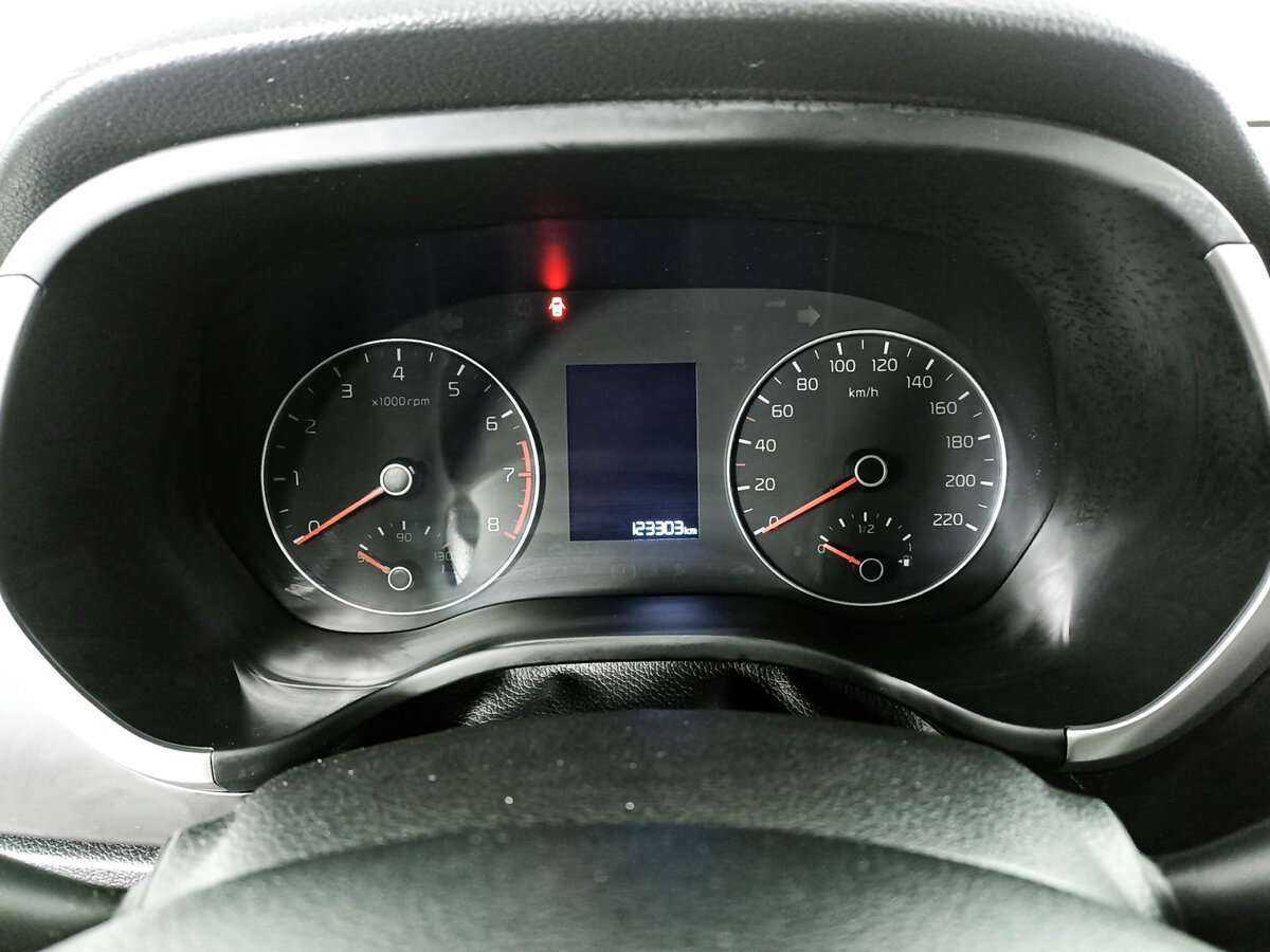 Купить Kia Rio, 2021, 123 304 км, фото №11