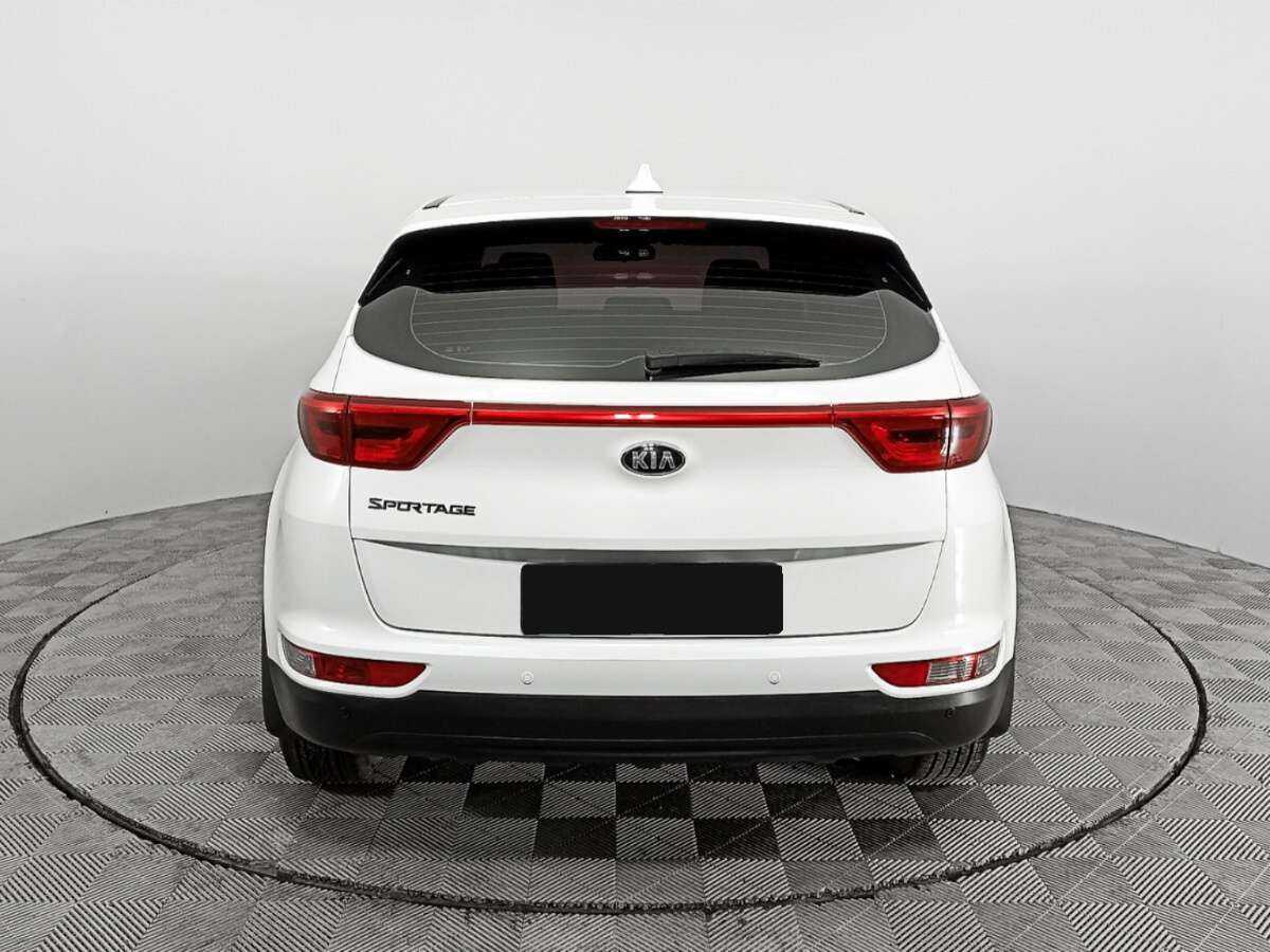 Купить Kia Sportage, 2017, 74 828 км, фото №5