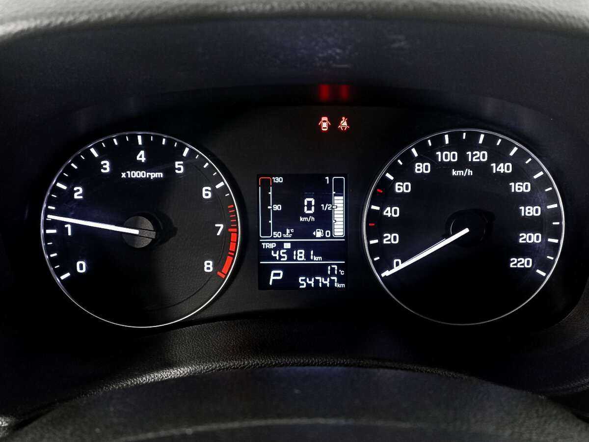 Купить Hyundai Creta, 2018, 54 801 км, фото №11