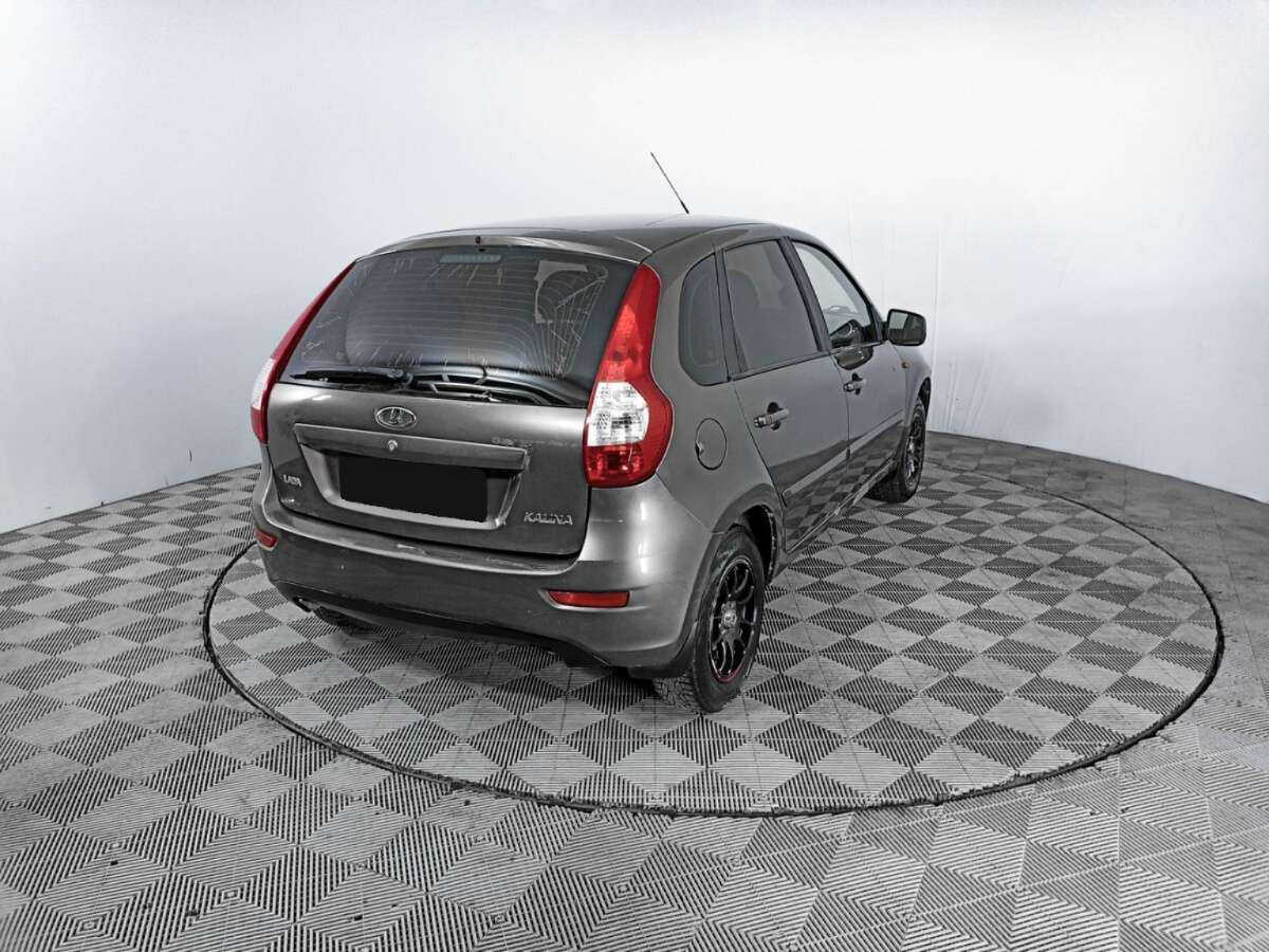 Купить Lada (ВАЗ) Kalina, 2014, 198 801 км, фото №5