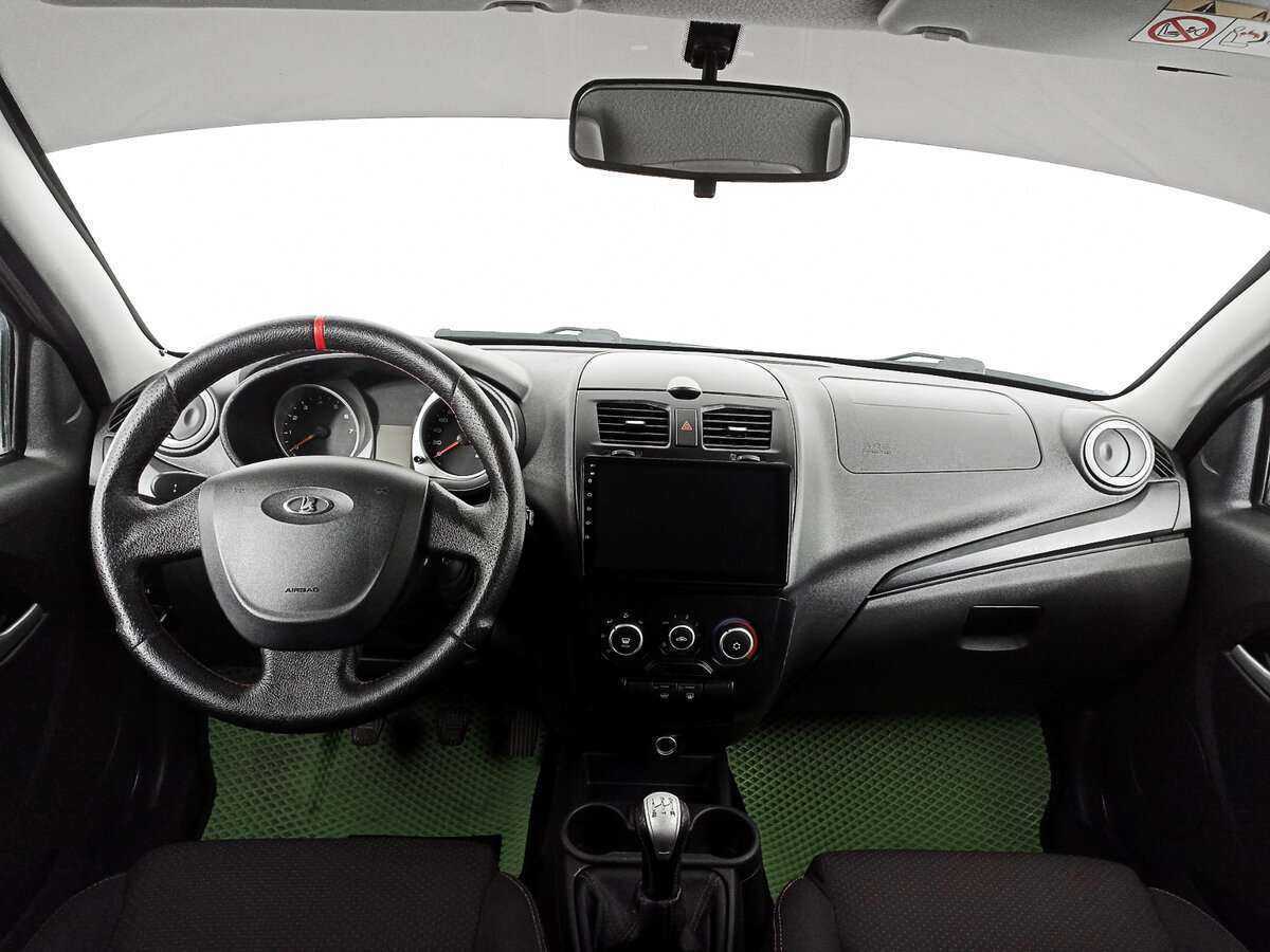 Купить Lada (ВАЗ) Granta Sport, 2017, 160 615 км, фото №10