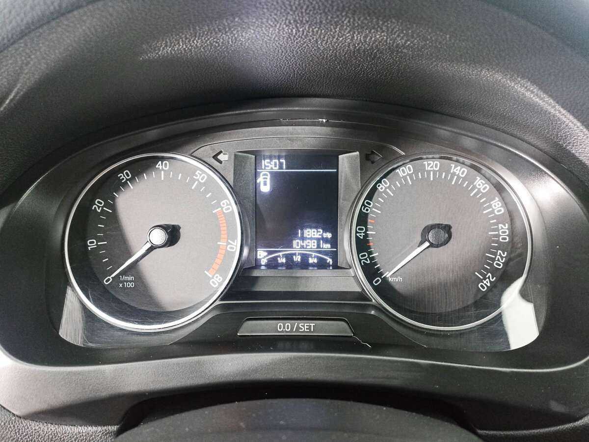 Купить Skoda Rapid, 2017, 104 863 км, фото №13