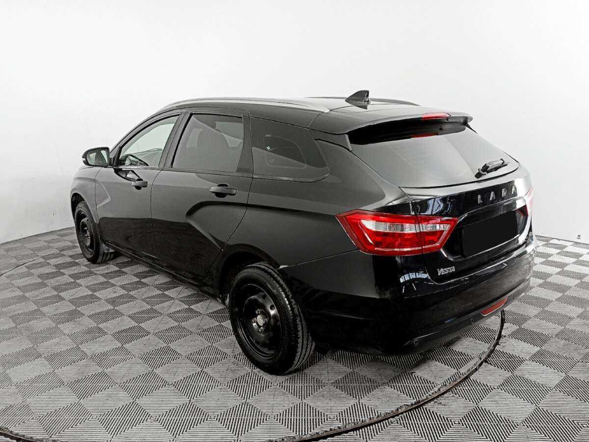 Купить Lada (ВАЗ) Vesta SW, 2019, 164 852 км, фото №7