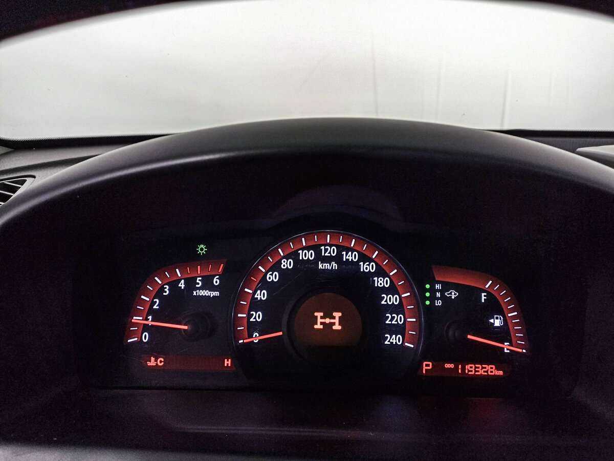 Купить Kia Mohave 8-speed, 2014, 119 303 км, фото №11