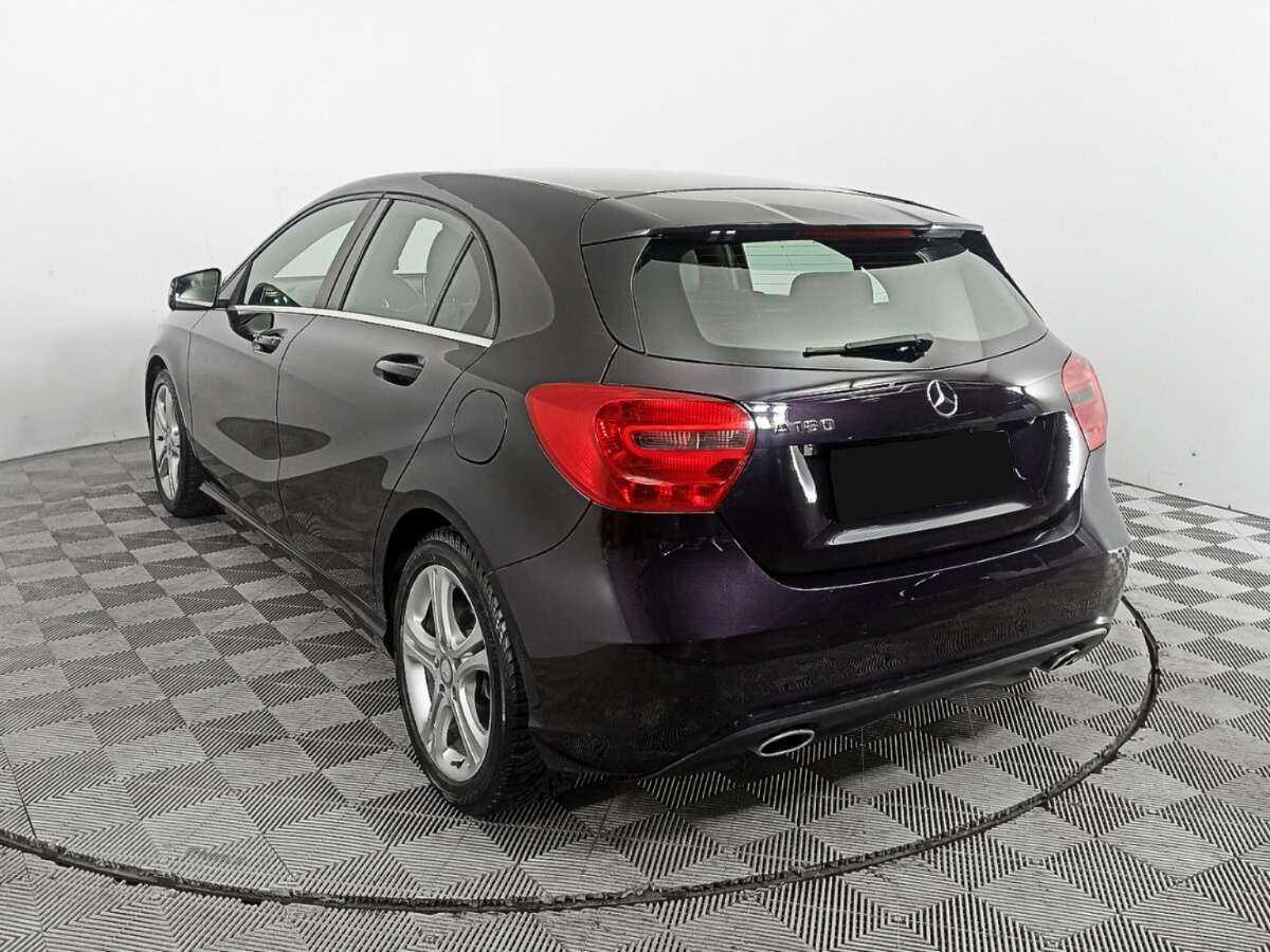 Купить Mercedes-Benz A-Класс 180, 2014, 130 384 км, фото №6