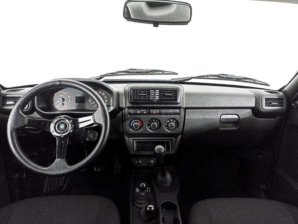 Купить Lada (ВАЗ) Niva Legend, 2022, 19 375 км, фото №12