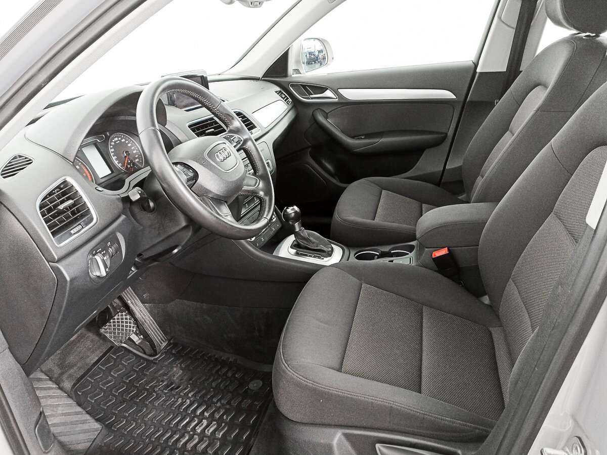 Купить Audi Q3, 2014, 153 502 км, фото №14
