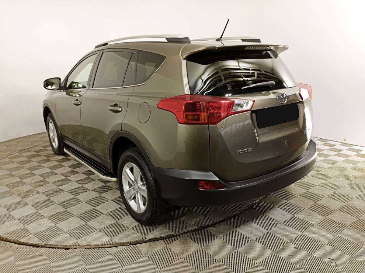 Купить Toyota RAV4, 2014, 137 021 км, фото №7