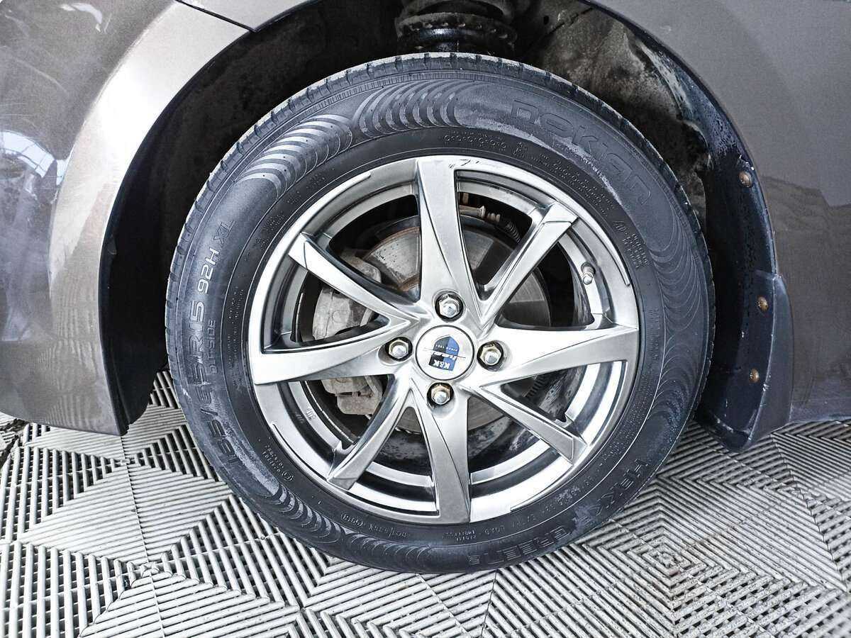 Купить Hyundai Solaris, 2015, 129 004 км, фото №17