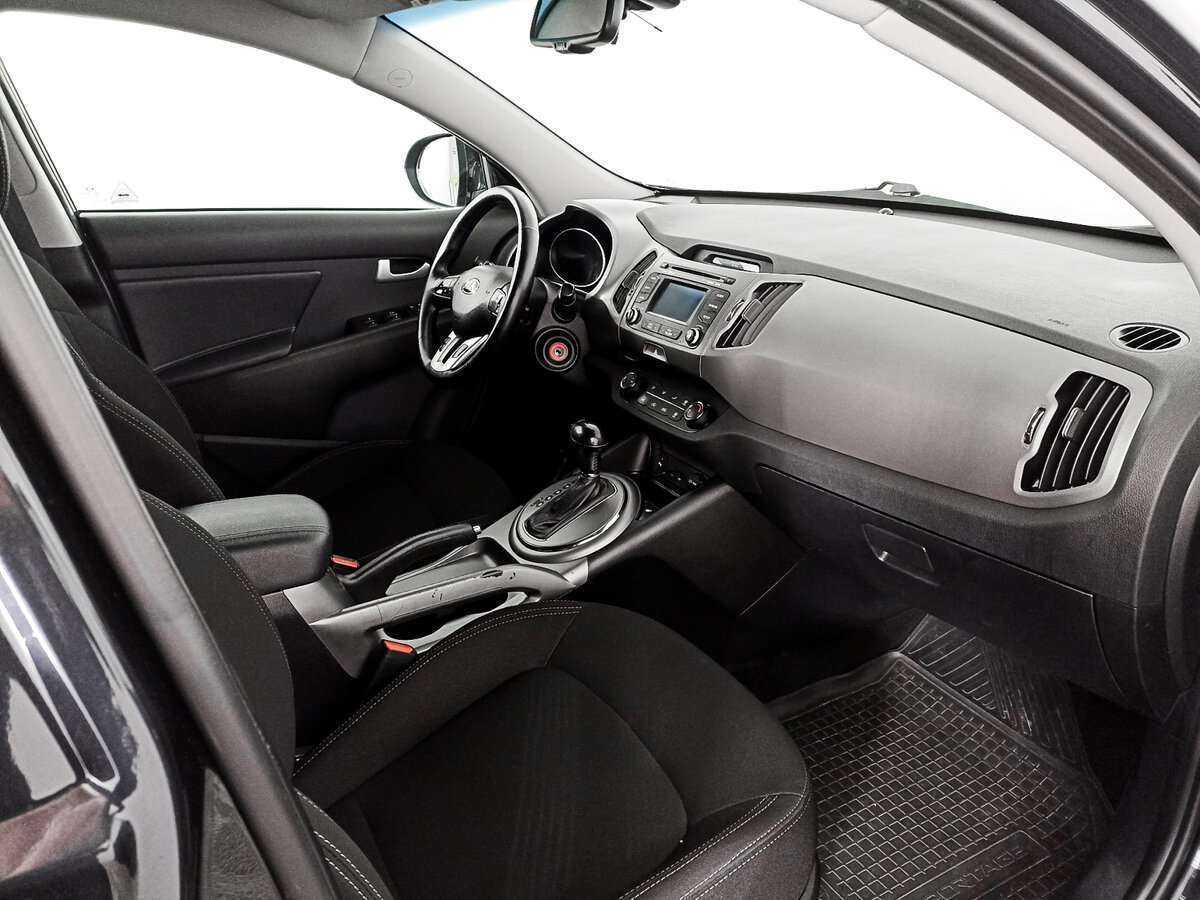 Купить Kia Sportage, 2014, 156 157 км, фото №9
