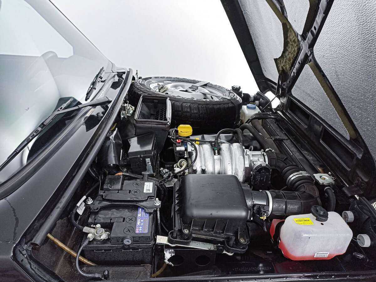 Купить Lada (ВАЗ) 2121 (4x4), 2021, 44 211 км, фото №9