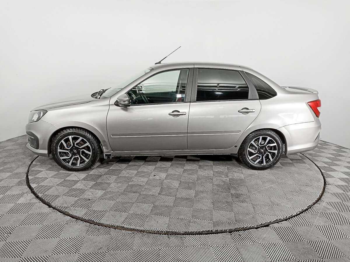 Купить Lada (ВАЗ) Granta, 2020, 70 896 км, фото №7