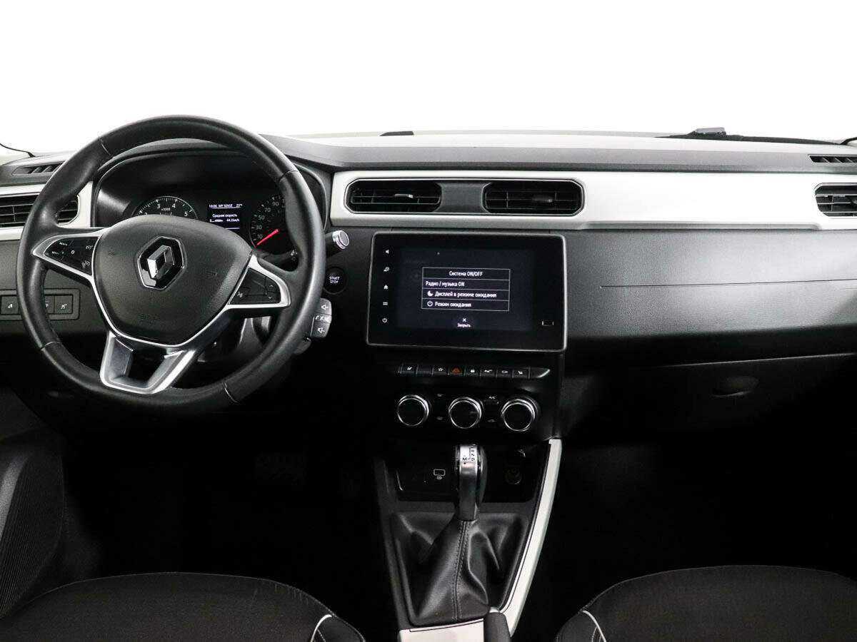 Купить Renault Arkana, 2021, 46 832 км, фото №11