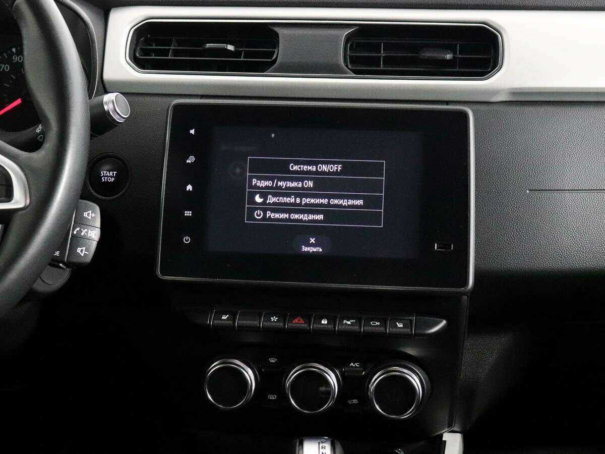 Купить Renault Arkana, 2021, 46 832 км, фото №12