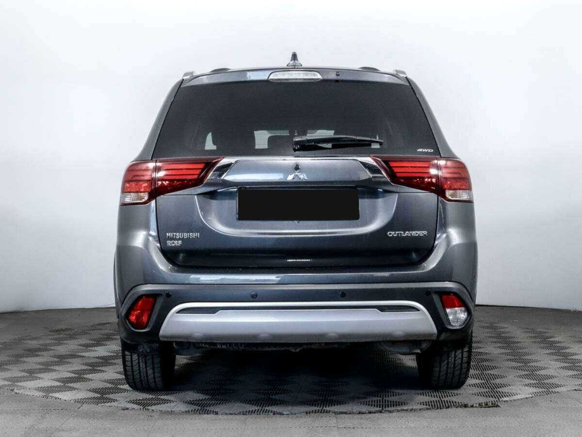 Купить Mitsubishi Outlander, 2019, 131 904 км, фото №5