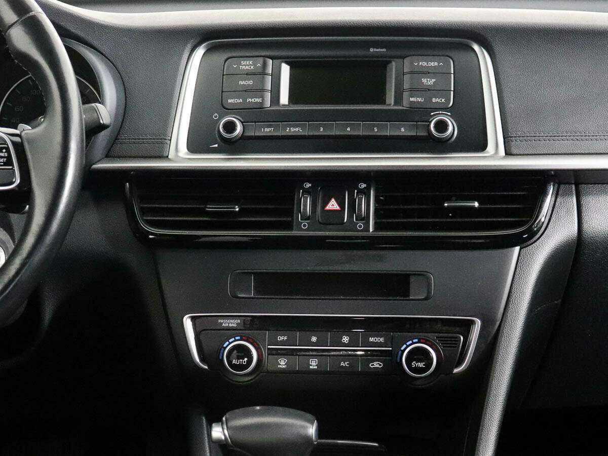 Купить Kia Optima, 2018, 135 321 км, фото №12