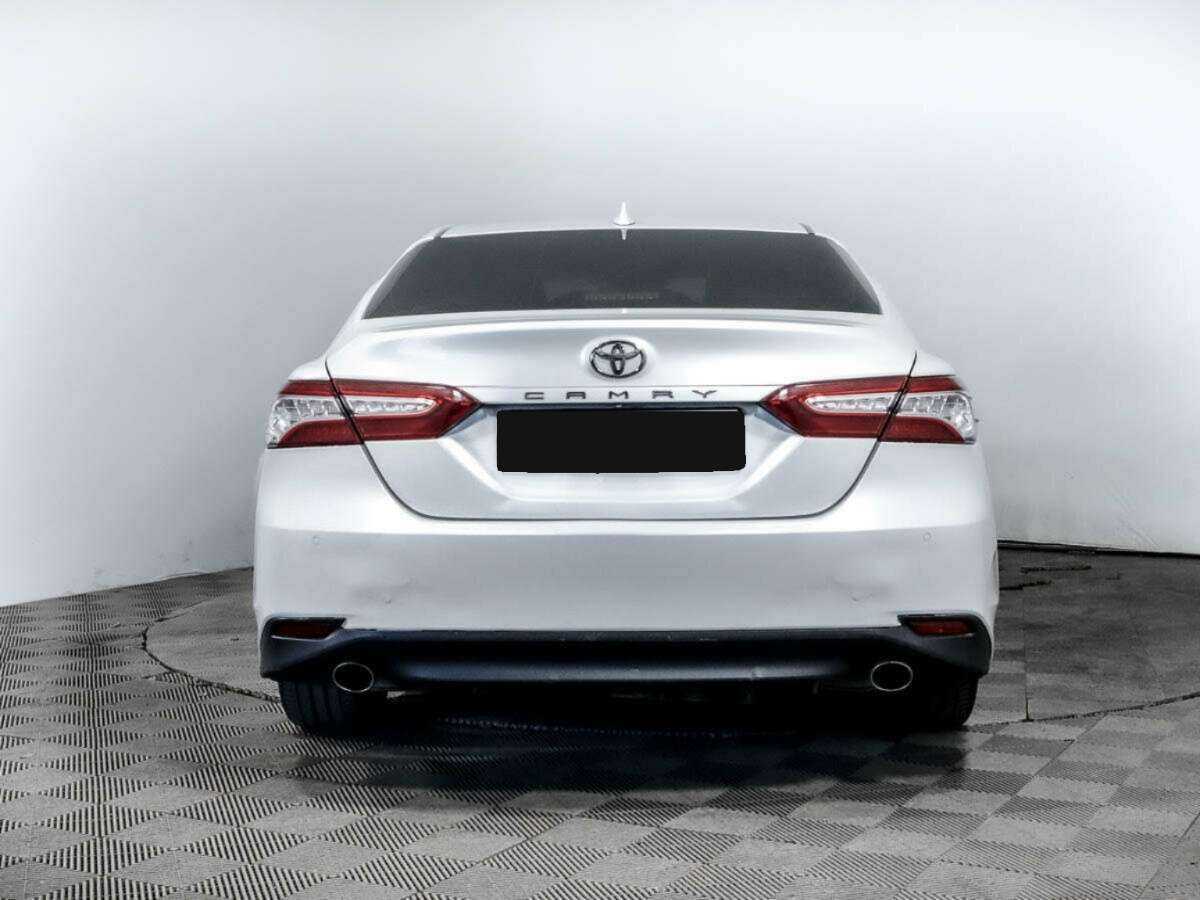 Купить Toyota Camry, 2018, 158 703 км, фото №5