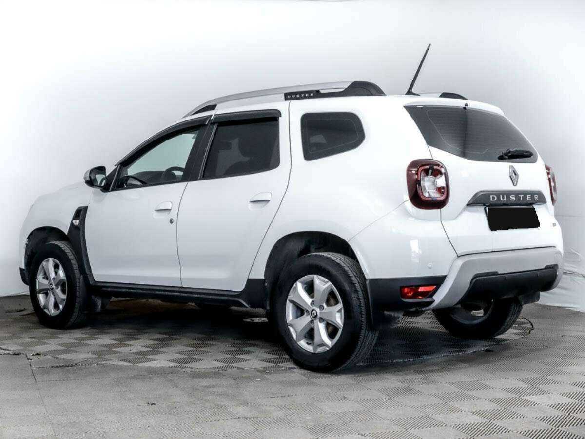 Купить Renault Duster, 2022, 82 246 км, фото №6