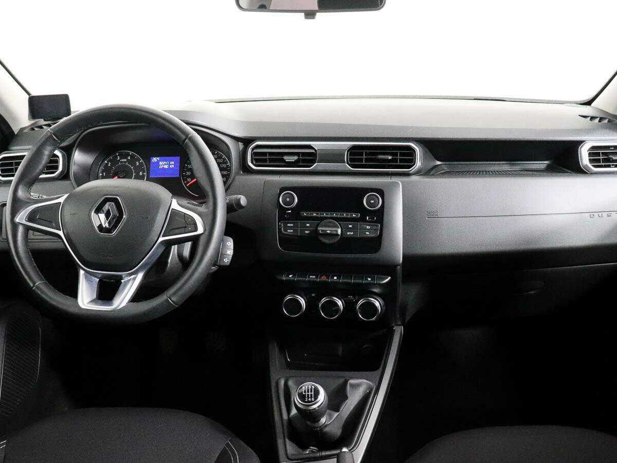 Купить Renault Duster, 2022, 82 246 км, фото №11