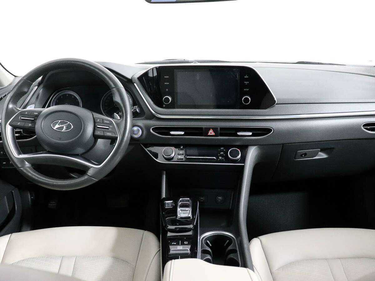 Купить Hyundai Sonata, 2020, 97 200 км, фото №11