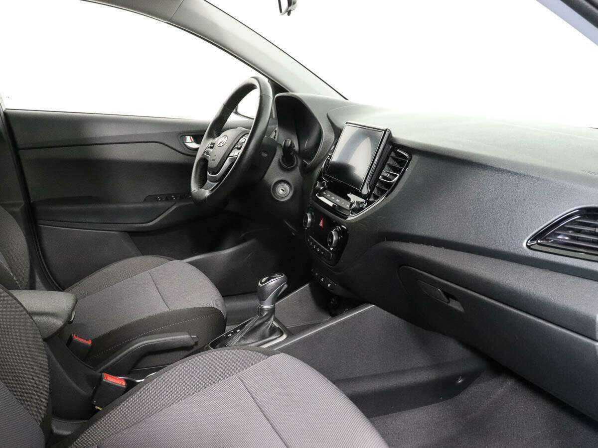 Купить Hyundai Solaris, 2020, 40 100 км, фото №7