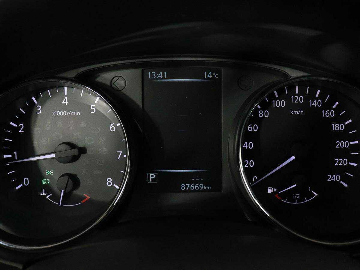 Купить Nissan X-Trail, 2017, 87 658 км, фото №10