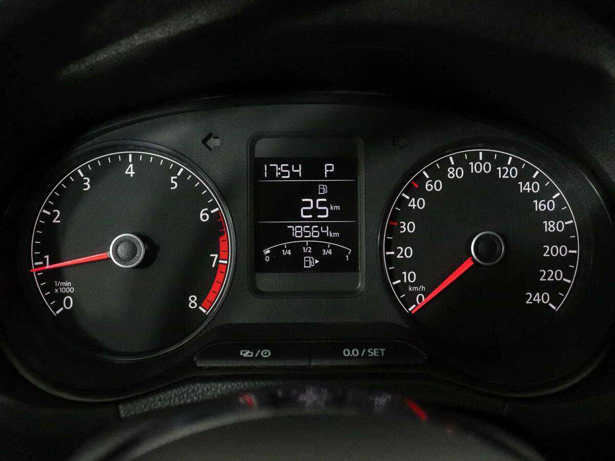 Купить Volkswagen Polo, 2019, 78 500 км, фото №9