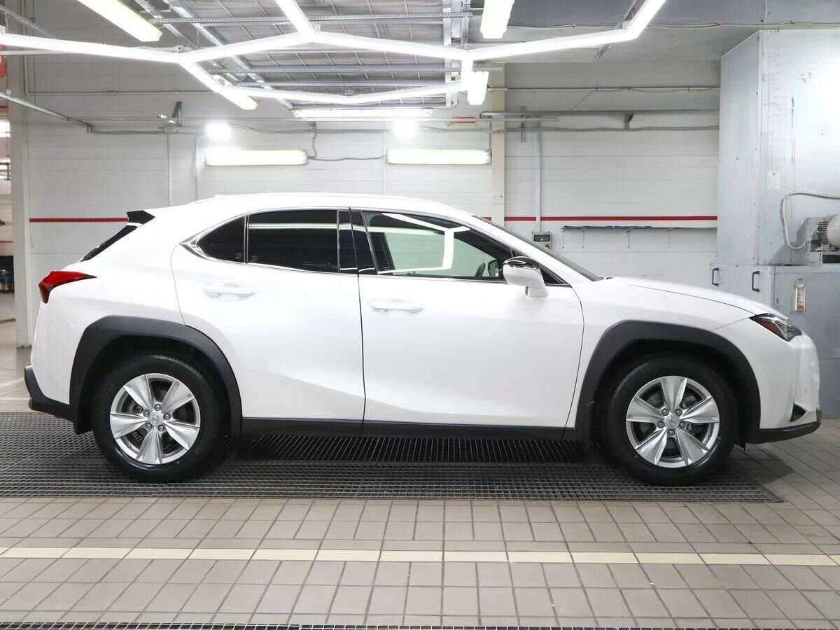 Купить Lexus UX 200, 2019, 70 000 км, фото №12