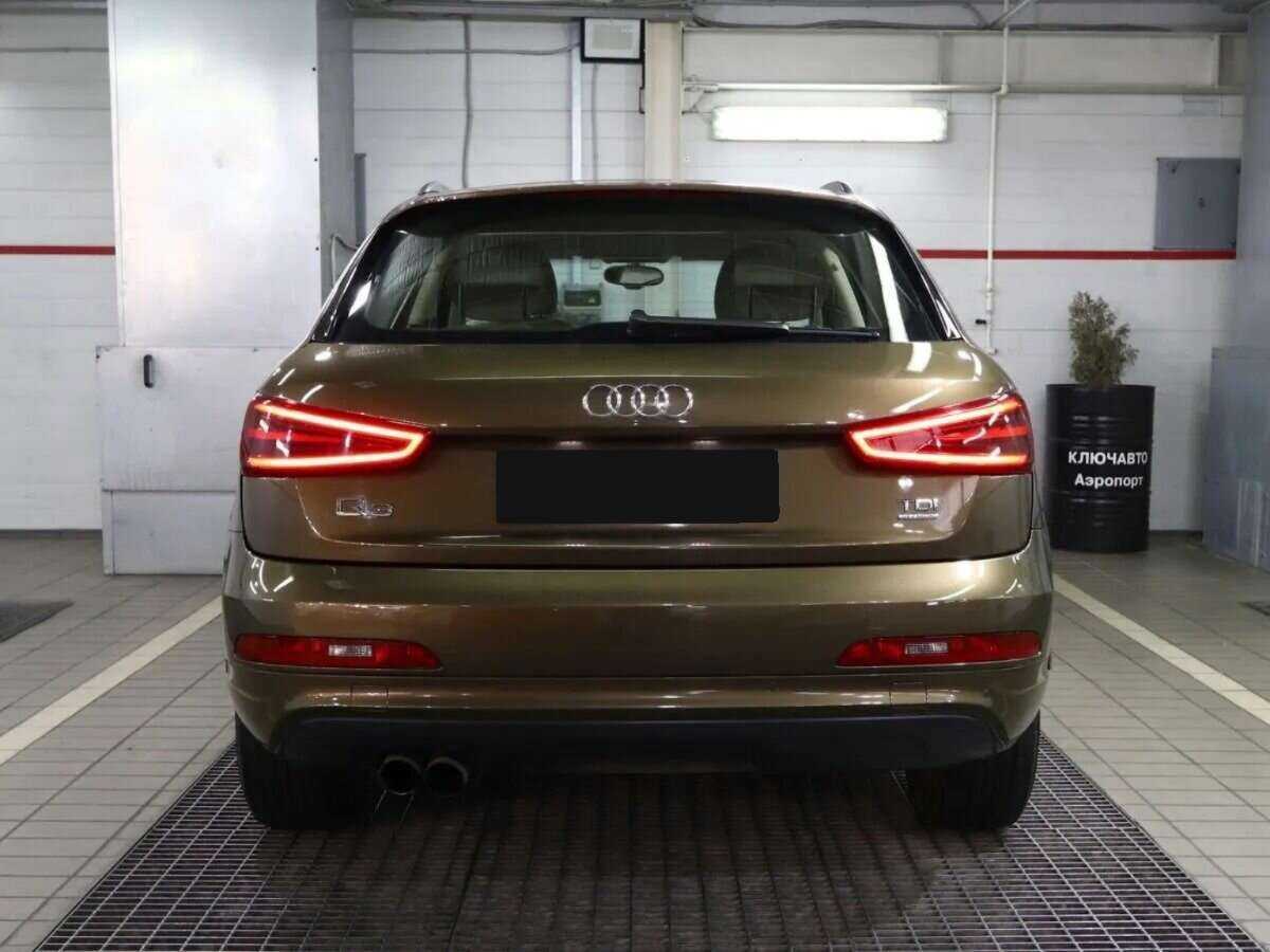 Купить Audi Q3, 2013, 200 000 км, фото №4
