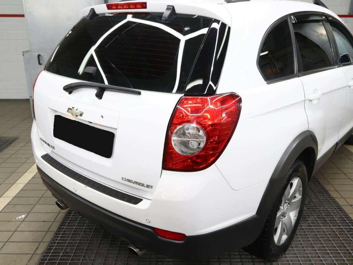 Купить Chevrolet Captiva, 2012, 275 000 км, фото №6
