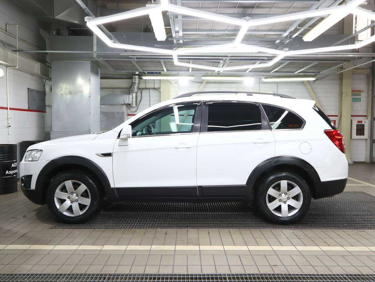 Купить Chevrolet Captiva, 2012, 275 000 км, фото №7