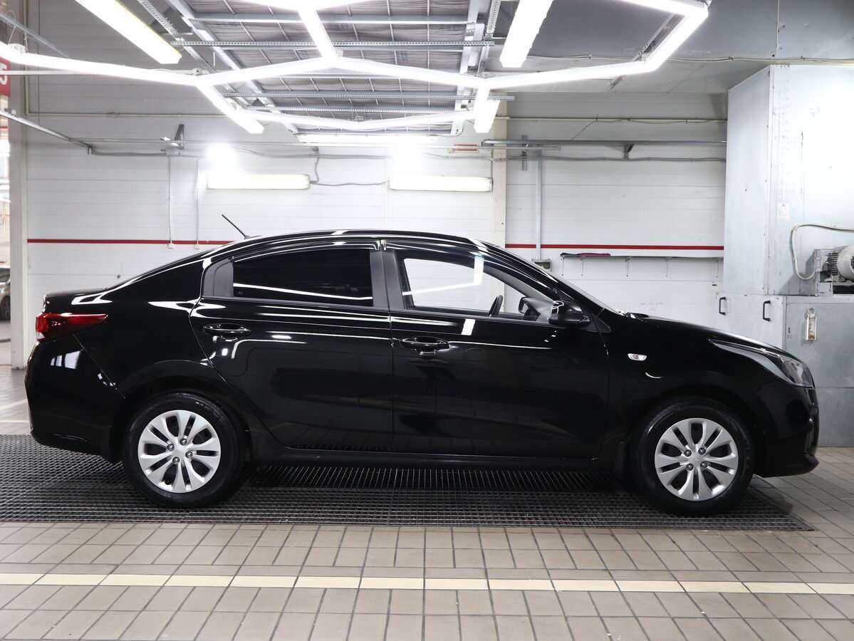 Купить Kia Rio, 2017, 86 100 км, фото №14