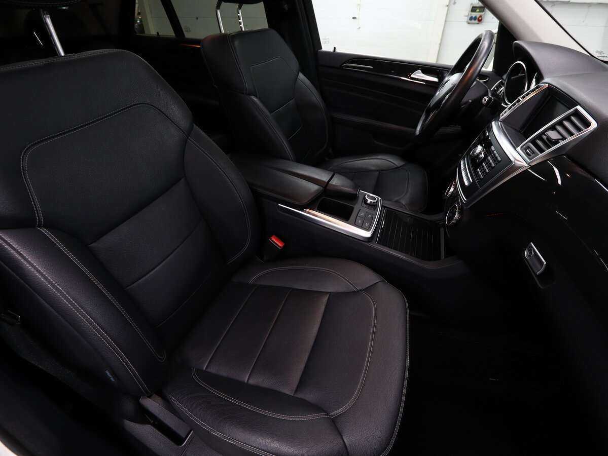 Купить Mercedes-Benz M-Класс 350 CDI, 2015, 142 000 км, фото №12