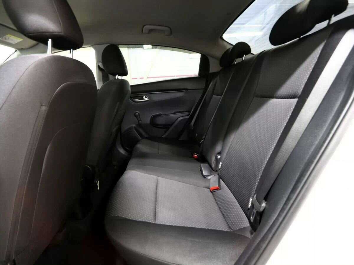 Купить Kia Rio, 2021, 90 000 км, фото №9