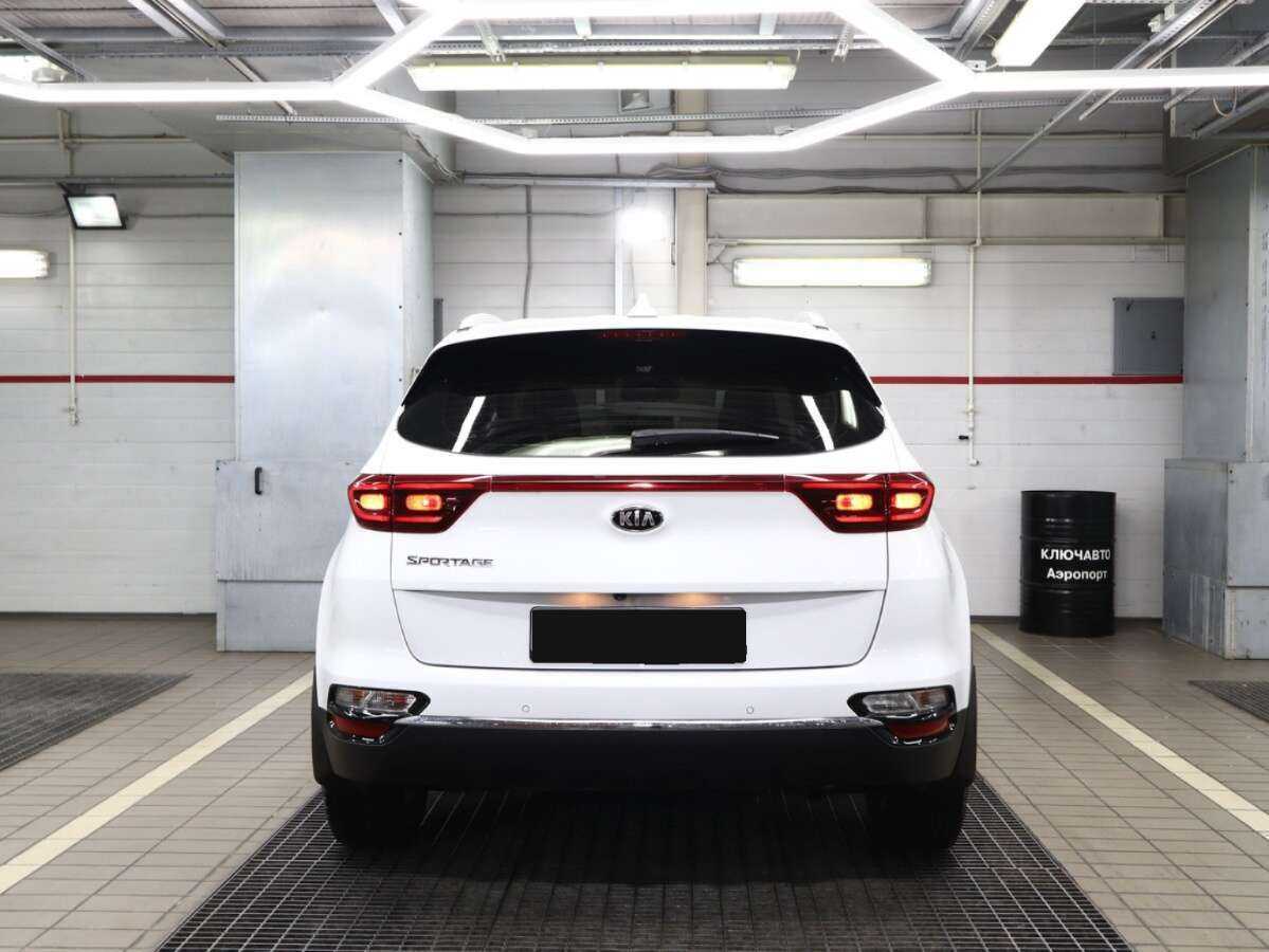 Купить Kia Sportage, 2019, 80 841 км, фото №4