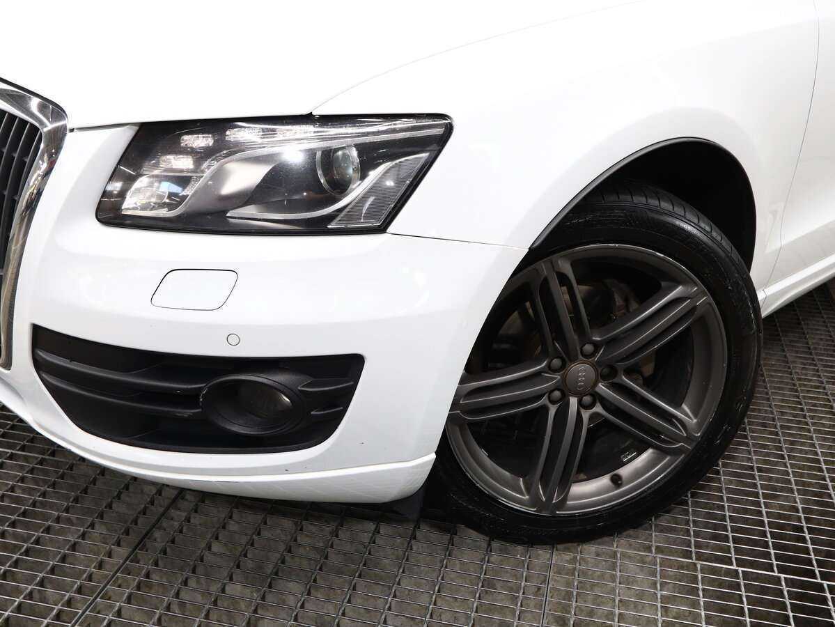 Купить Audi Q5 8tiptronic, 2012, 170 000 км, фото №23