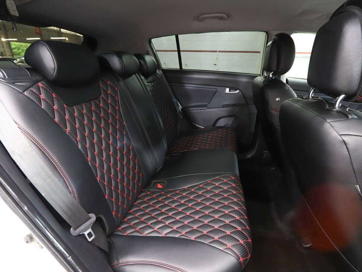 Купить Kia Sportage, 2012, 186 000 км, фото №13