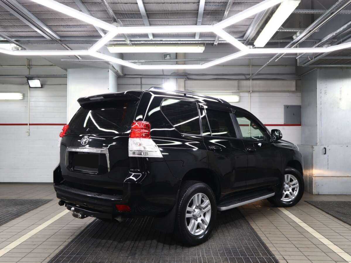 Купить Toyota Land Cruiser Prado, 2013, 183 000 км, фото №4