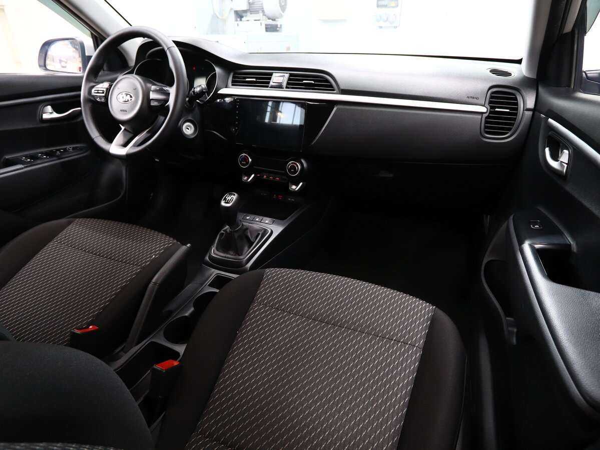 Купить Kia Rio, 2019, 212 600 км, фото №17