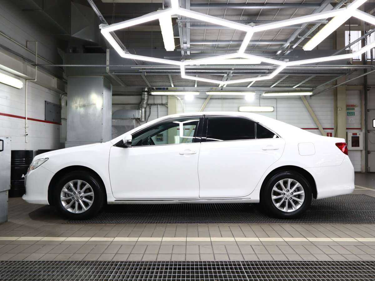 Купить Toyota Camry, 2013, 92 500 км, фото №7