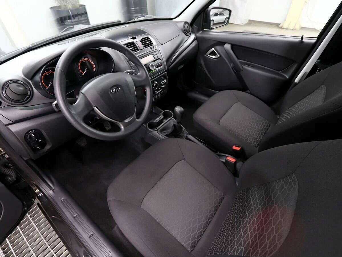 Купить Lada (ВАЗ) Granta, 2023, 8 850 км, фото №7