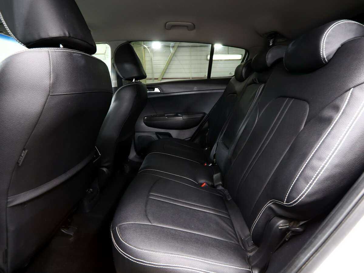 Купить Kia Sportage, 2019, 81 000 км, фото №20