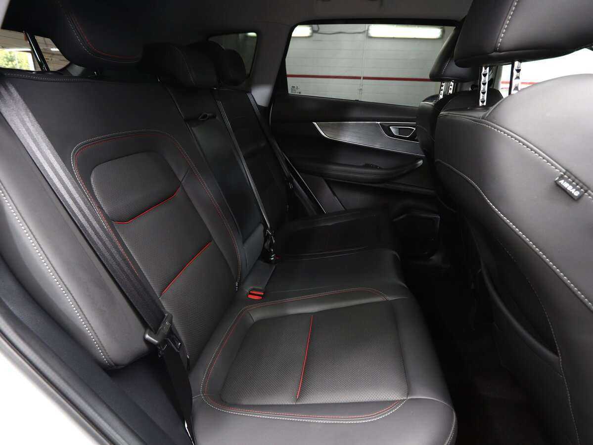 Купить Chery Tiggo 7 Pro, 2022, 41 000 км, фото №19