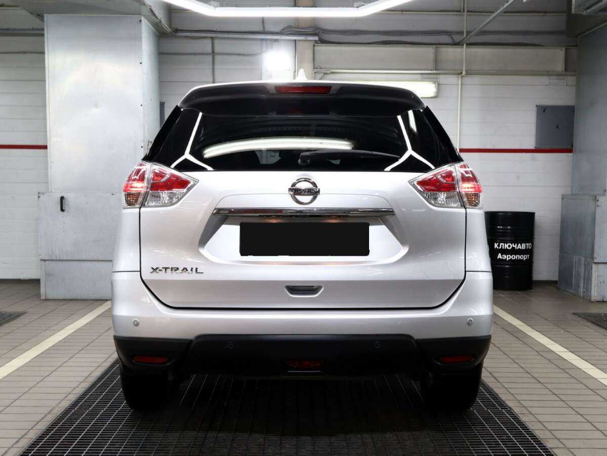 Купить Nissan X-Trail, 2017, 138 000 км, фото №4