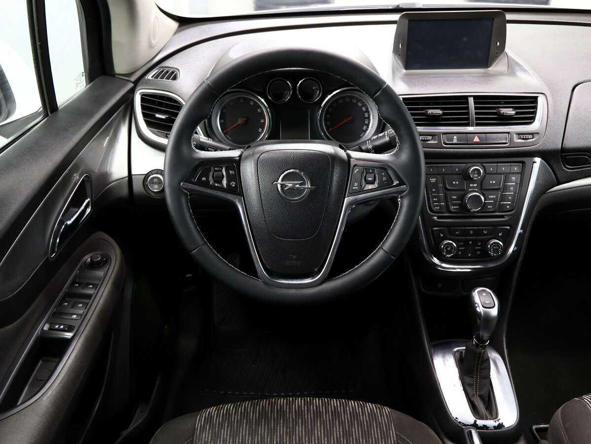 Купить Opel Mokka, 2013, 157 000 км, фото №13