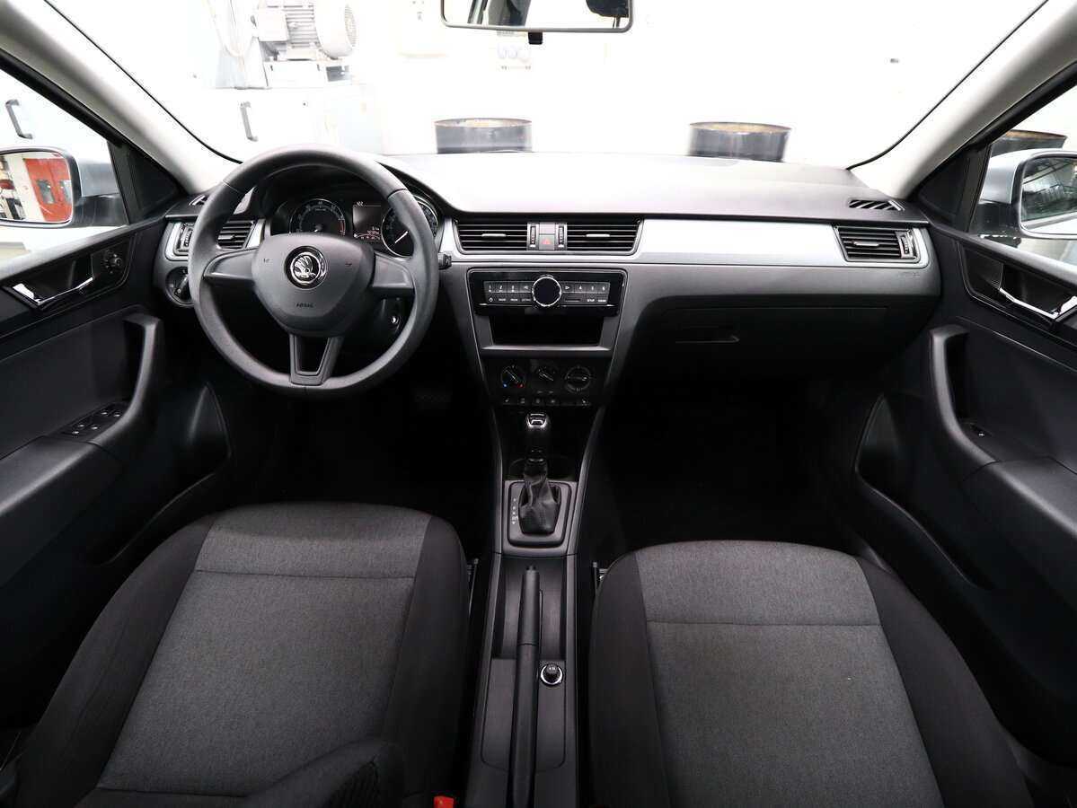 Купить Skoda Rapid, 2018, 73 000 км, фото №7