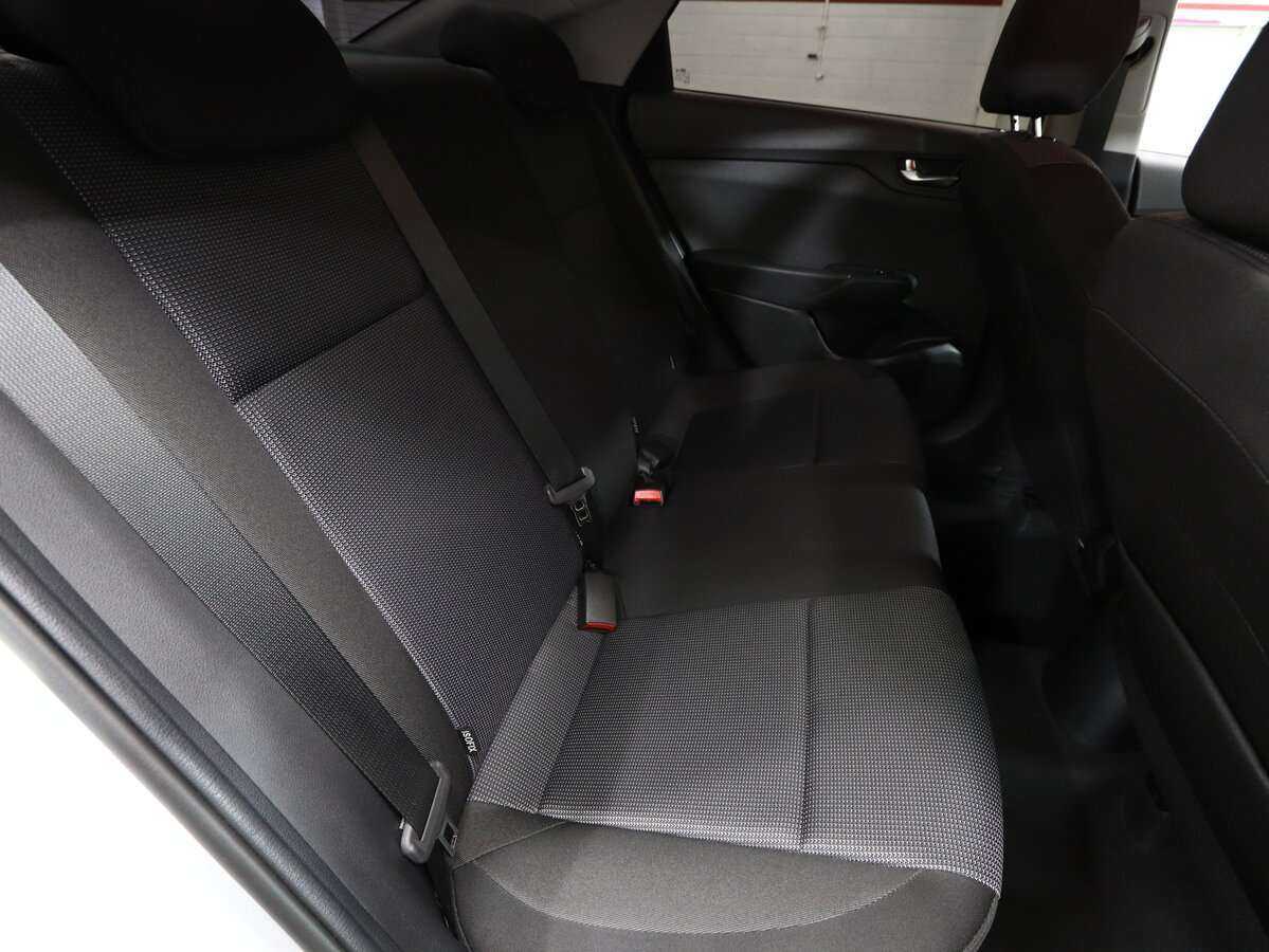 Купить Hyundai Solaris, 2021, 55 000 км, фото №17