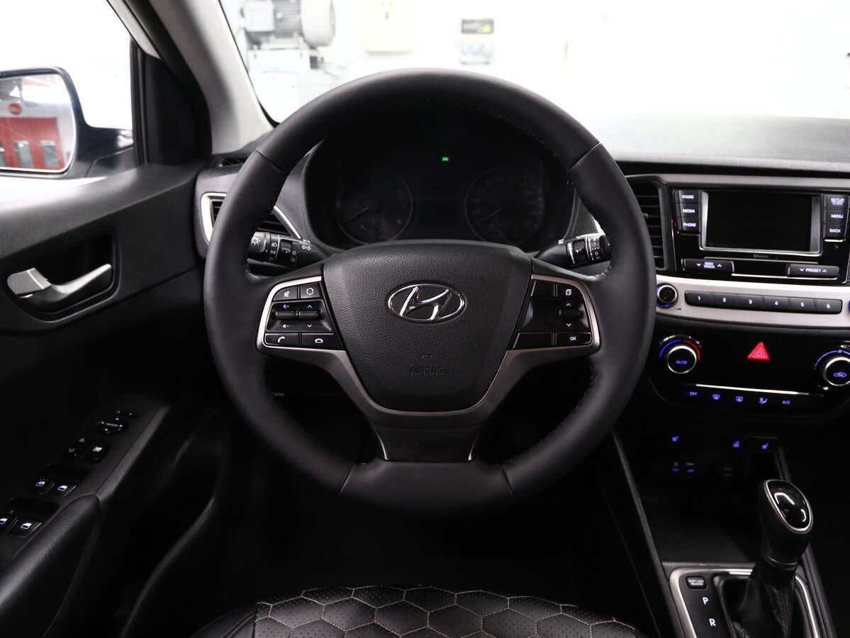 Купить Hyundai Solaris, 2018, 230 000 км, фото №20