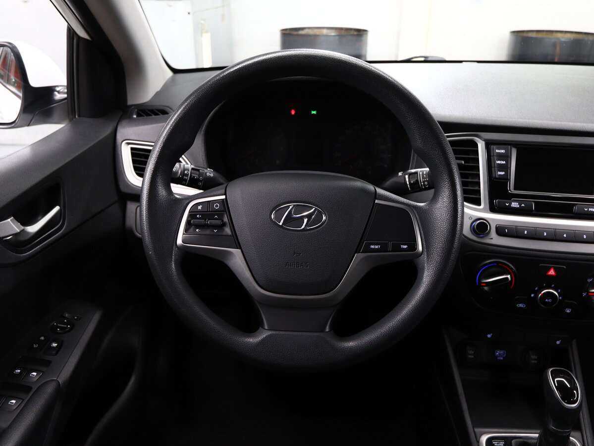 Купить Hyundai Solaris, 2019, 70 000 км, фото №10