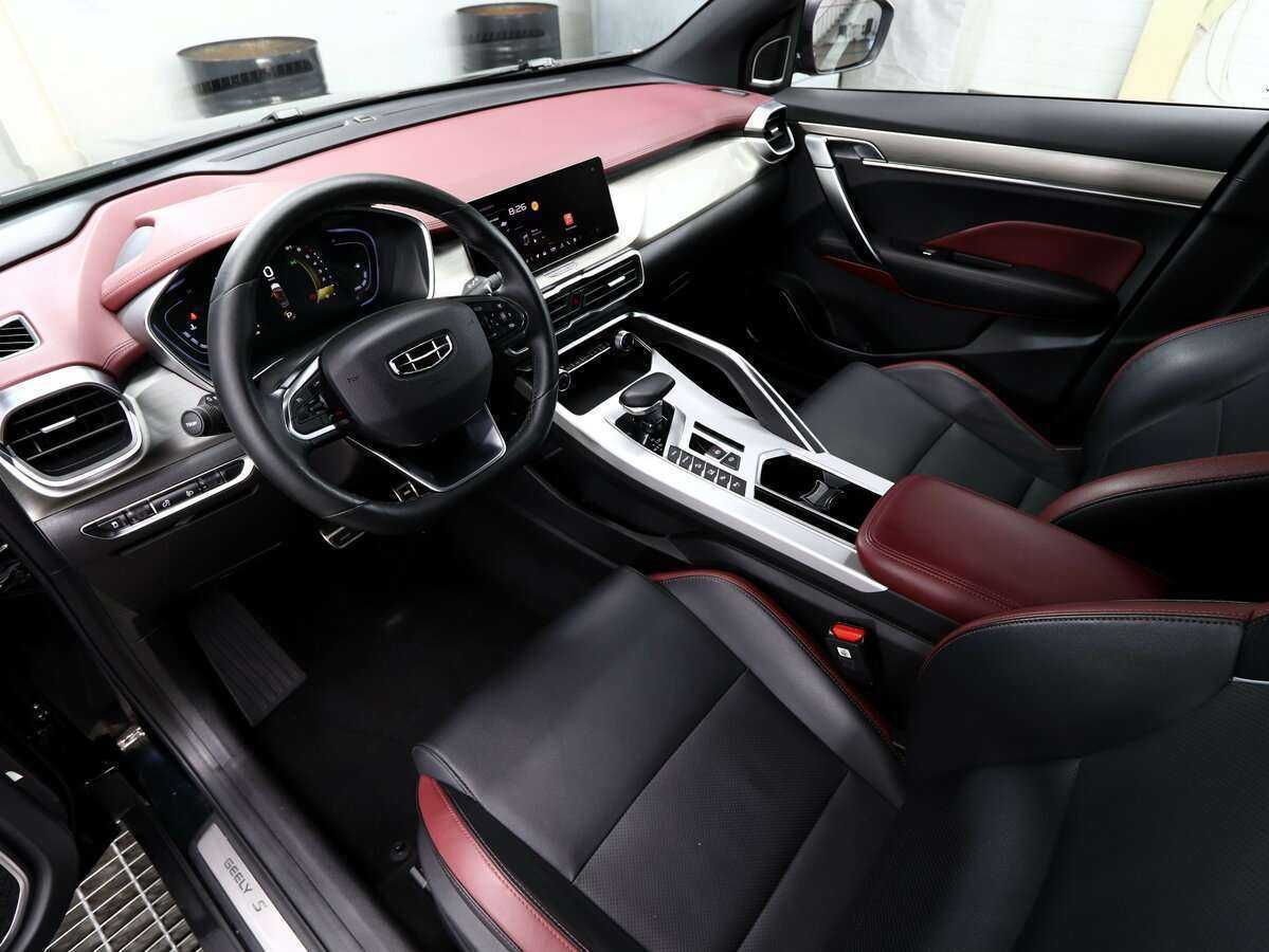 Купить Geely Coolray, 2022, 43 000 км, фото №7